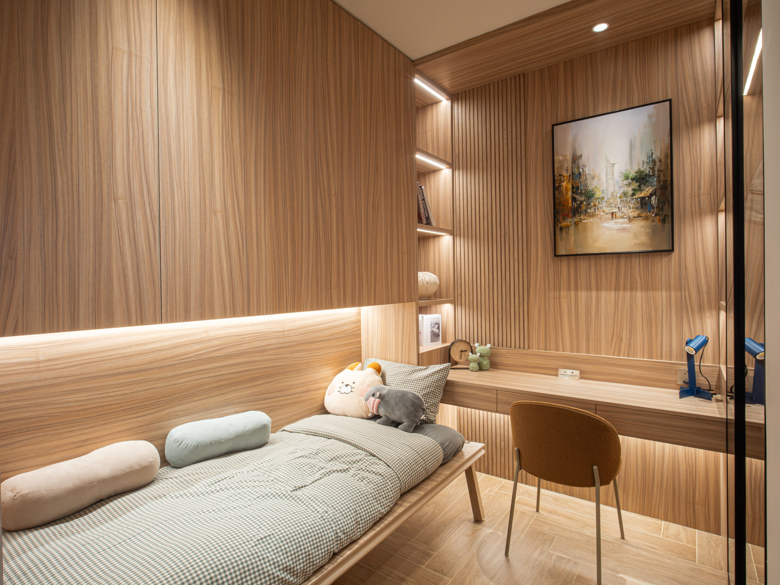 Green Skyline _ Căn hộ mẫu_1PN-2266770