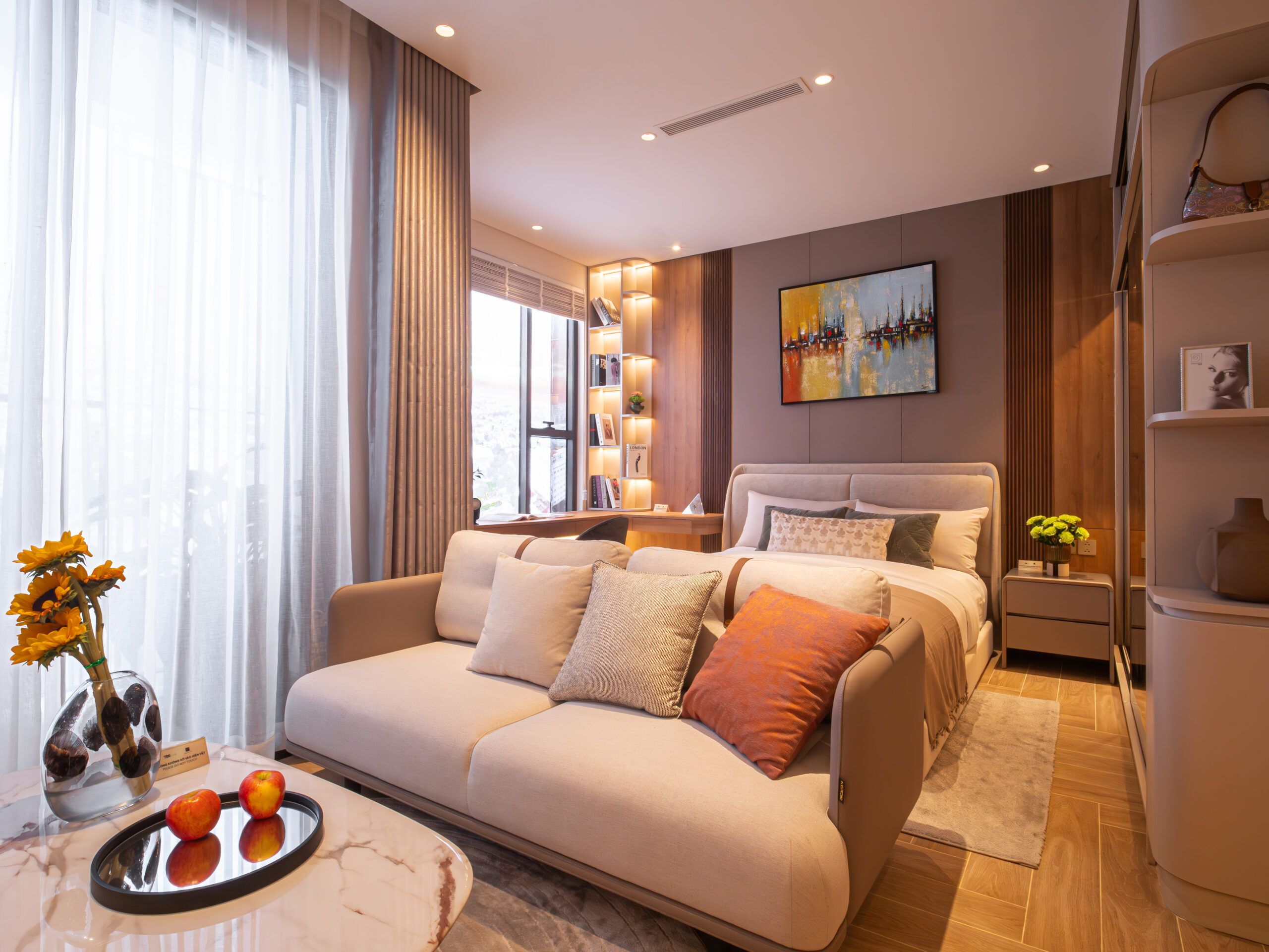 Green Skyline _ Căn hộ mẫu_1PN-2266821