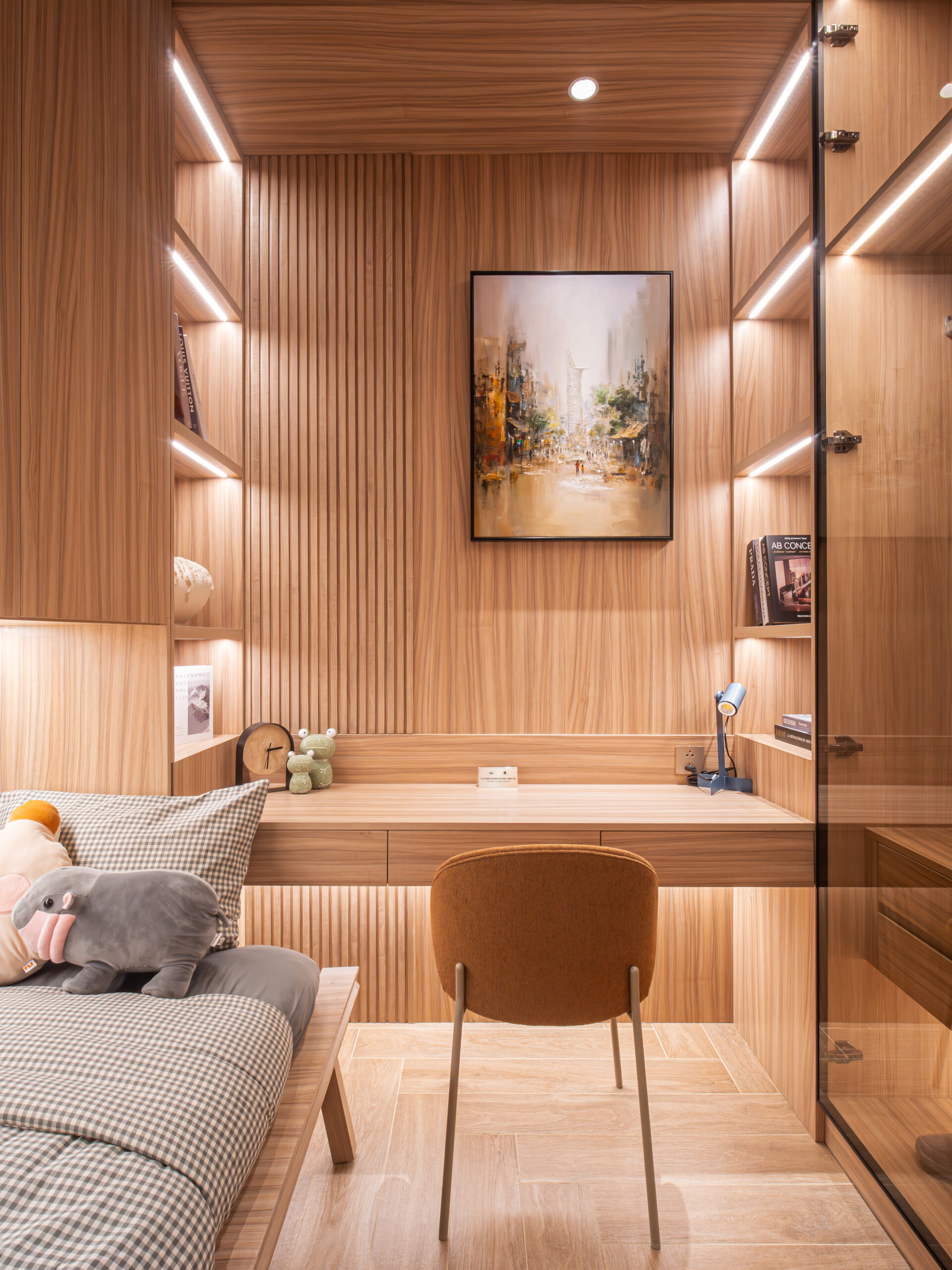 Green Skyline _ Căn hộ mẫu_1PN-2266969