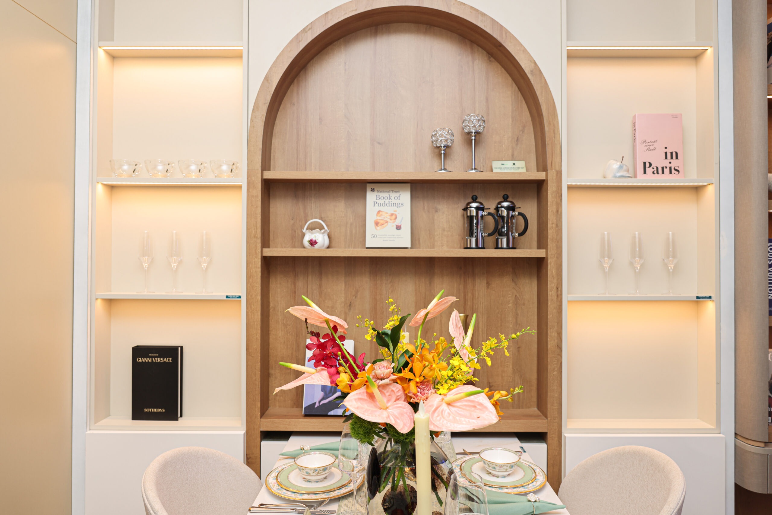 Green Skyline _ Căn hộ mẫu_1PN-9