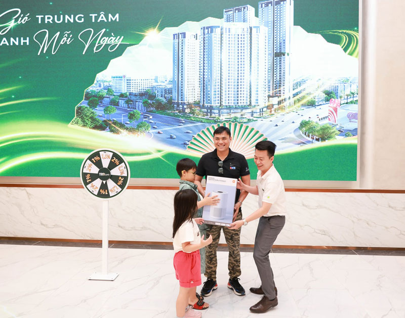 Gia Đình Đã Ổn Định, Có Nhu Cầu Nâng Cấp Không Gian Sống