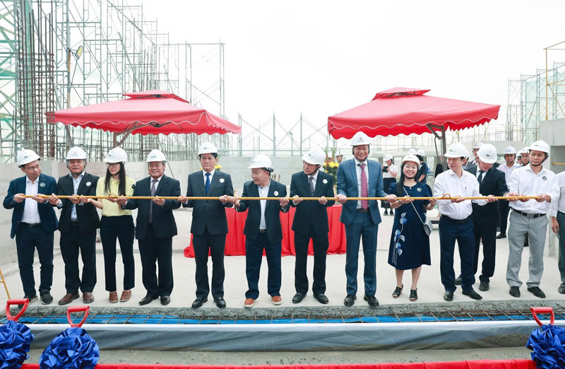 Giai Đoạn Thi Công Móng Và Kết Cấu Ngầm