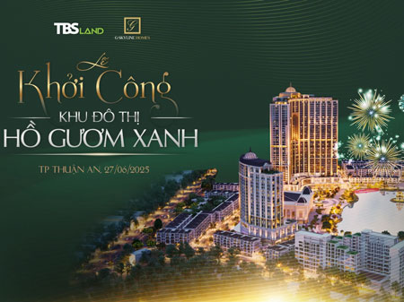 Khu đô thị Green Square TBS Land