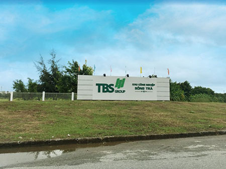 Sân golf Montgomerie Links Hội An