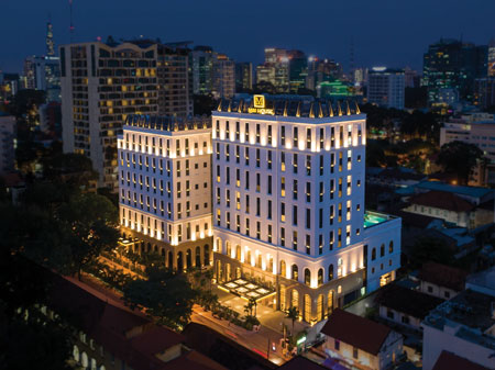 Mai House Hotel TBS Group