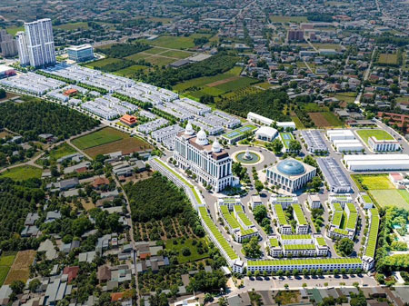 Bệnh viện Hoàn Mỹ Thủ Đức gần Green Skyline