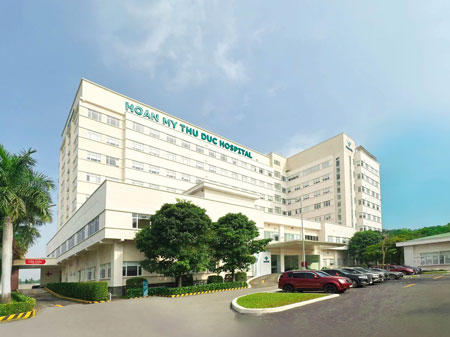 Đại lộ Phạm Văn Đồng gần dự án Green Skyline