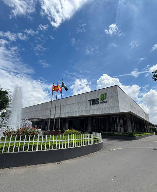 TBS Land - chủ đầu tư dự án Green Skyline