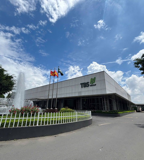 TBS Land chủ đầu tư dự án Green Skyline