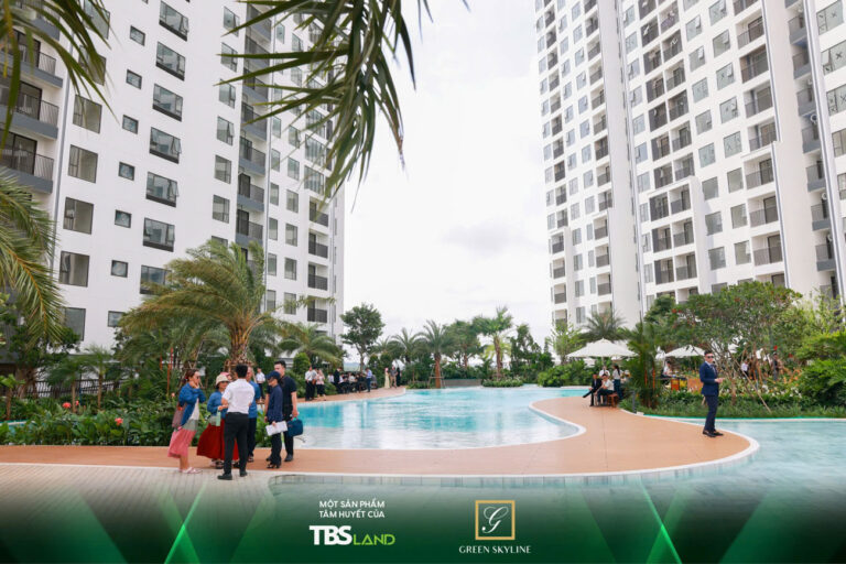 CHẠM THỰC TẾ – TRỌN NIỀM TIN TẠI GREEN SKYLINE