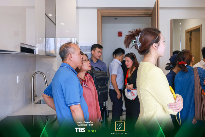 Vì sao nên tham quan Green Skyline trước khi quyết định?